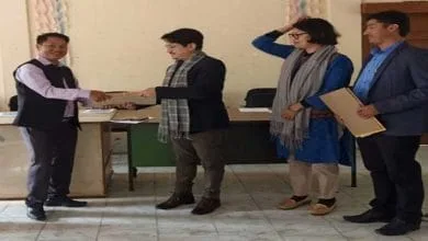 Arunachal:  27th Executive Committee of RGUTA formed