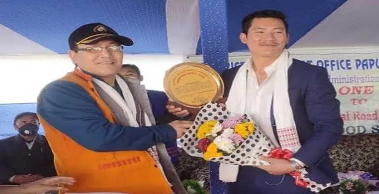 Arunachal: Road Safety Awareness programme launched in Yupia