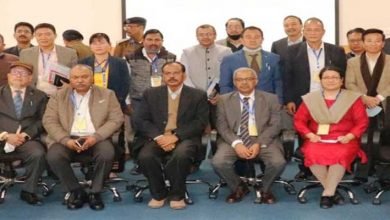 Itanagar: Stakeholders consultation for Preparation of Revised SAPCC_Arunachal Pradesh begins