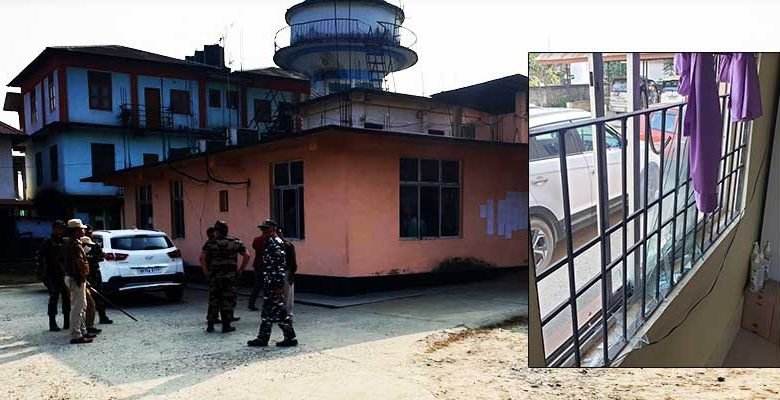 Arunachal: SDO office at Doimukh vandalised, case registered