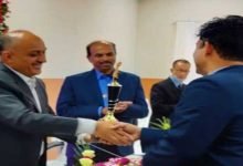 Itanagar- Arunachal Pradesh Rural Bank awarded with Best Performance Award for SHGs Credit Linkage 