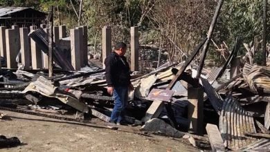 Arunachal: Pema Khandu ‘saddened’ by fire at Boasimla that killed 3 children