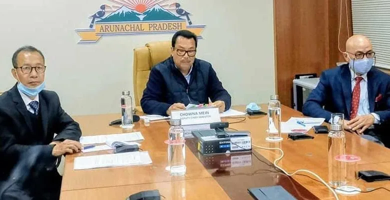 Rubber Cultivation can replace jhum practices in Arunachal Pradesh- Chowna Mein