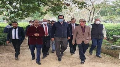 Arunachal: Chowna Mein visits Assam Agriculture University