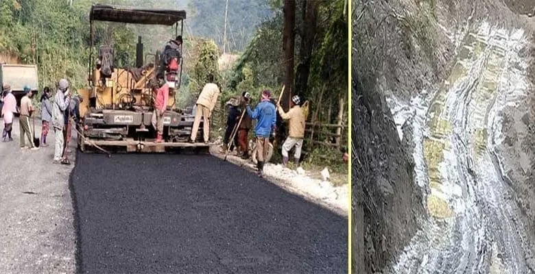 Arunachal: Daporijo-Taksing travelling time to be only 8 hrs by April- BRO