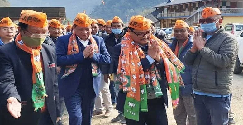 Arunachal: We are working round the clock for giving a transparent govt - Dilip Saikia