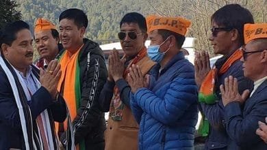 People of Arunachal and Assam shall maintain the relationship of brotherhood-Dilip Saikia