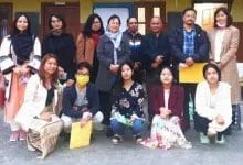 Itanagar: Din-Din Club's first meeting held 