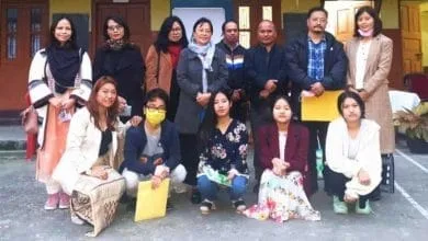Itanagar: Din-Din Club's first meeting held 