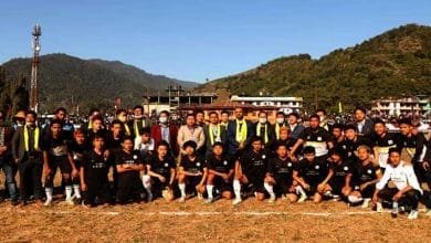 Arunachal: East Kameng football premier league 2021 begins