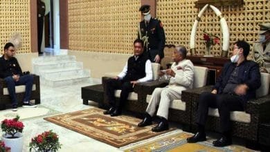 Facilitate special training for cricketers of Arunachal: Governor to BCCI Secretary