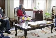 Arunachal: Secretary SJ&E, GoI calls on the Governor