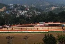 Itanagar: IG Park ready for Republic Day celebration