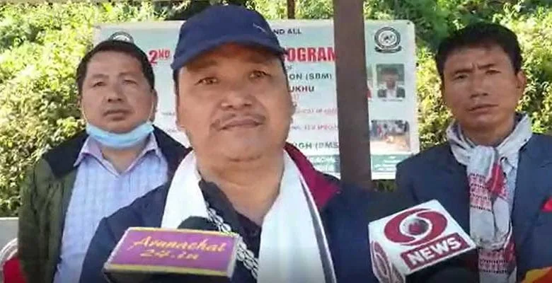 Itanagar: burial ground, crematorium at Karsingsa and Chimpu need to be improved- IMC Commissioner