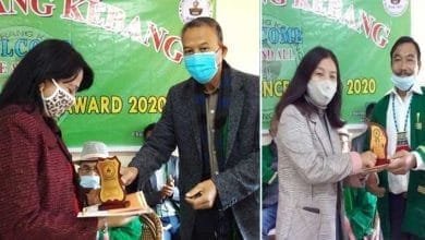 Arunachal: KEK organizes annual excellence award, felicitates meritorious students
