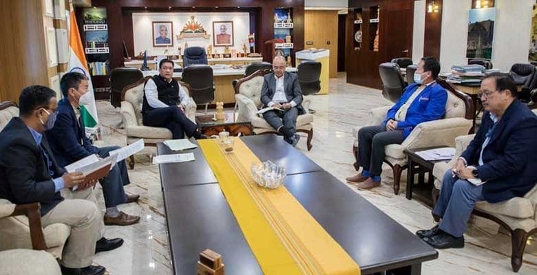 Arunachal: Gohpur Tinali-Sangdupota road to be taken up on priority- CM instructed PWD dept