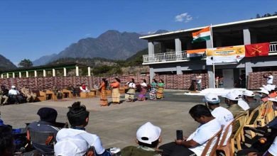 Arunachal: Indian Army Meyors celebrate ‘ lha Chhuth’  festival in Anjaw