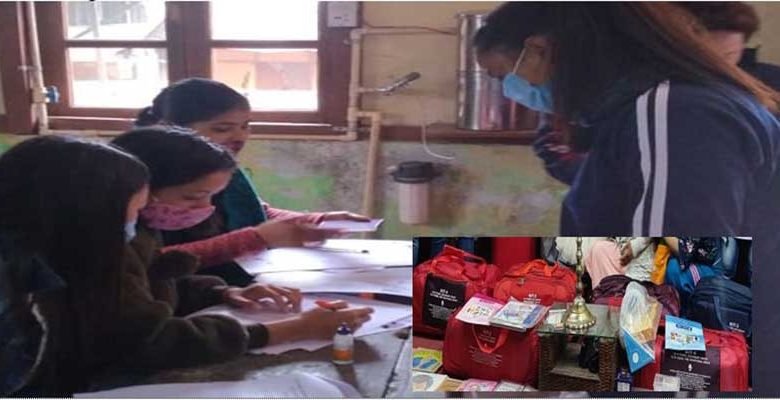 Arunachal: NIEPID to gift 120 TLM sets to Arunachal PIDs