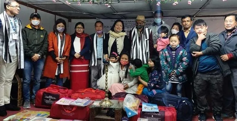 Itanagar: NIEPID begins two-day training at OWA
