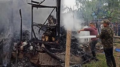 Arunachal: 2 houses gutted in 2 fire accidents in Pasighat