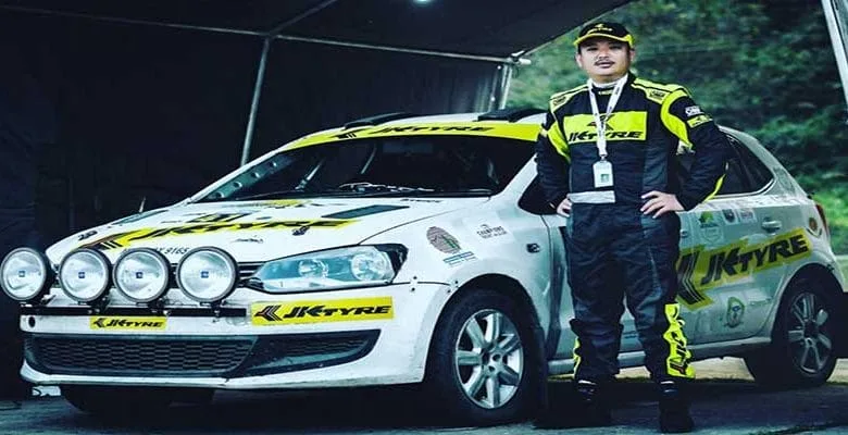 Phurpa Tsering of Arunachal Pradesh to participate in INRC 2021