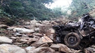 Arunachal: Two persons die in road accident in West Kameng