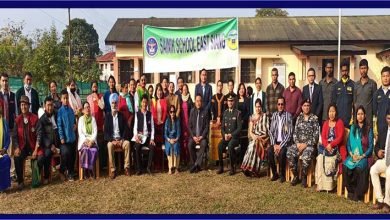 Arunachal: Sainik school Niglok conducts advance coaching for super-30 students for Sainik school entrance exam
