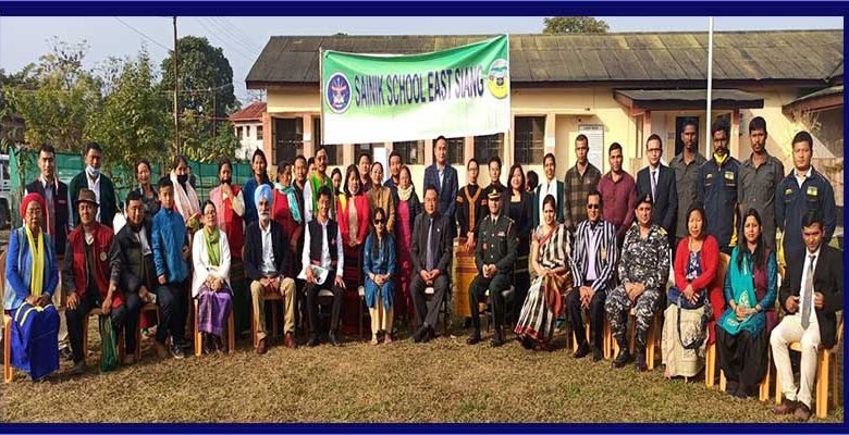 Arunachal: Sainik school Niglok conducts advance coaching for super-30 students for Sainik school entrance exam