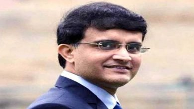 Cricketer Sourav Ganguly admitted to hospital after chest pain
