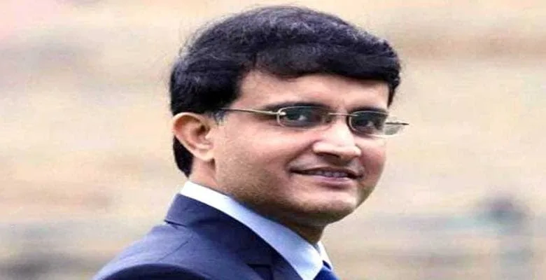 Cricketer Sourav Ganguly admitted to hospital after chest pain