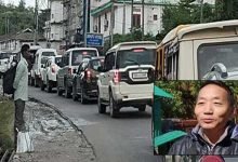 Itanagar: Obey Laws and rules to reduce traffic and garbage in city roads- Talo Potom