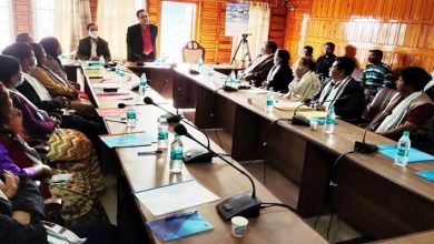 Arunachal: Chukhu Bablu of JDU elected as new Zilla Parishad Chairperson of Papum Pare dist