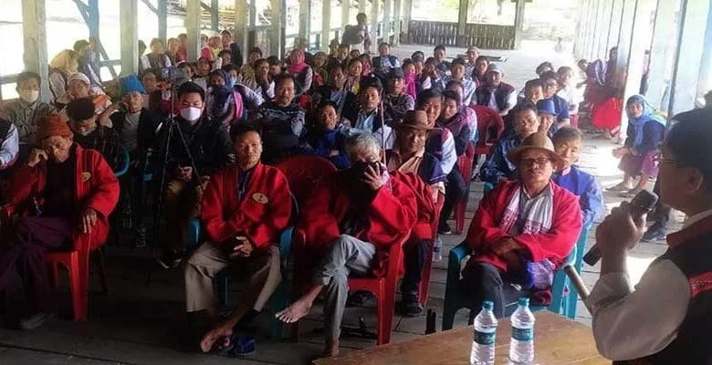 Arunachal: Awareness campaign on AKA conducted by BBK concludes  