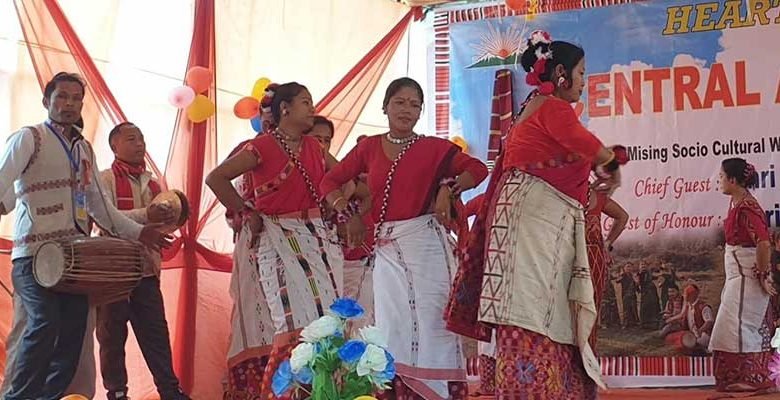 Itanagar: Mishing community celebrated Ali-Aye Ligang