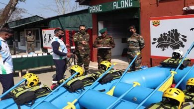 Arunachal: Bangladesh Army’s delegation visits Indian Army’s Aqua Nodal Centre in Along