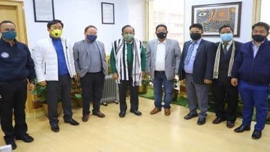 Dr Harsh Vardhan has assured to visit Arunachal Pradesh to inaugurate the Centre of Excellence for Bio Resources and Sustainable Development Centre at Kimin.