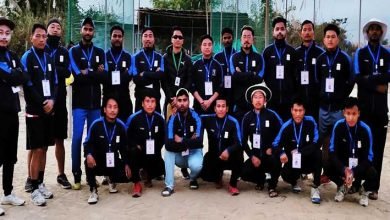 Arunachal: East Kameng district cricket team announced