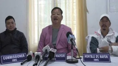 Itanagar: IMC will give top priority to sanitation and cleanliness- Mayor