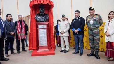 Arunachal honours Major Ralengnao Khathing who brought Tawang under Indian rule