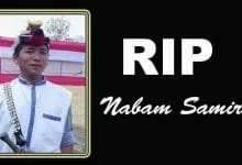 Itanagar-Nabam Welfare Society condoles demise of Nabam Samir