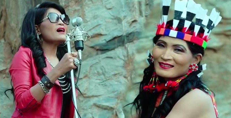 Aunachalee girl rocks music world, sings Women of India   