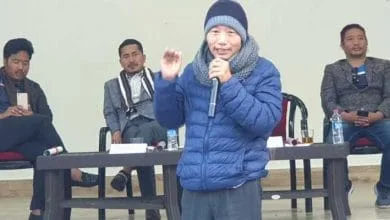 Itanagar- Everyone should have a calendar in their life- Talo Potom