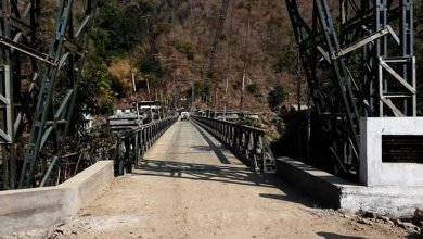 Arunachal: Admin restricted movement of heavy vehicle on Tamen Bailey Bridge  