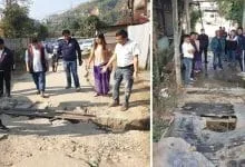 Itanagar- Ganga-Jully road will be open by the end of March- Techi Kaso