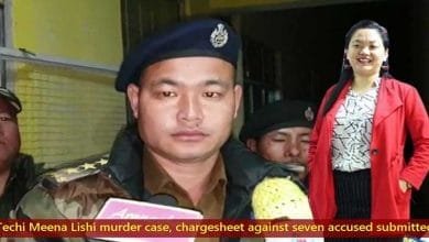 Arunachal: Techi Meena Lishi murder case, chargesheet against seven accused submitted