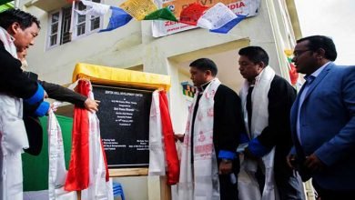Arunachal: CM dedicates Zentek Skill Development Centre to the people of Tawang
