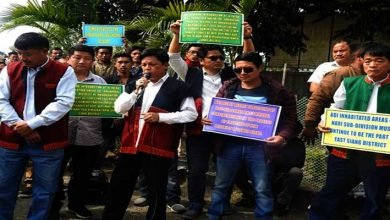 Arunachal: ABK demands for immediate public hearing on Korang circle and Depi, Depi-Moli and Detak villages