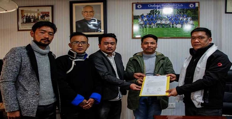 Arunachal- CM assures ATDSU for fast-tracking of hydropower development in Tawang 