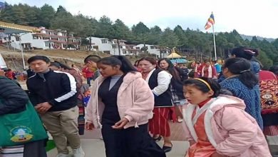 Arunachal: Monpas of Bomdila celebrates Losar Festival