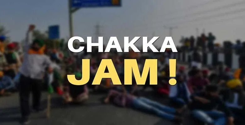 Protesting farmers calls Countrywide ‘chakka jam’ on Feb 6